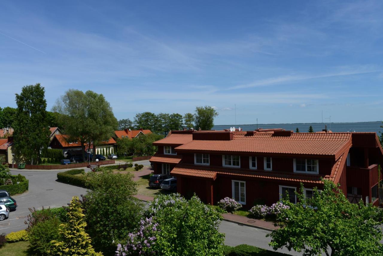 Juodrakante & Neringa Apartment Juodkrantė Exterior foto